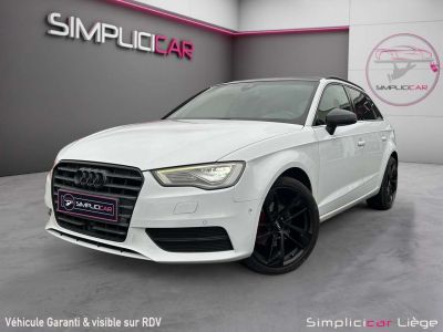 Audi A3 Sportback 1.4 TFSI Sline tronic  - 2