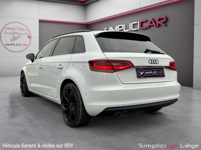 Audi A3 Sportback 1.4 TFSI Sline tronic  - 4