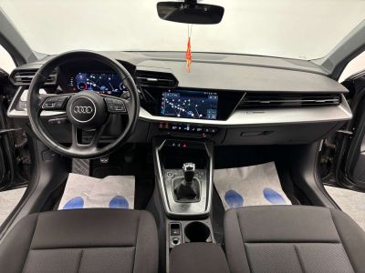 Audi A3 Sportback 1.5 TFSI CARPLAY 1ER PROPRIO GARANTIE  - 8