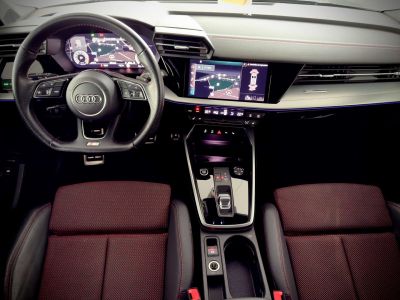 Audi A3 Sportback 1.5TFSI S-tronic FULL S-LINE COCKPIT PDC  - 16