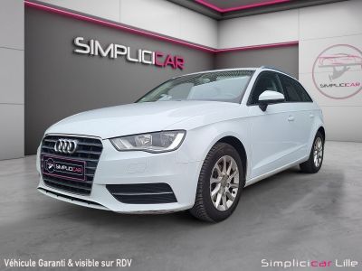 Audi A3 Sportback 1.6 TDI 105 Ambiente  - 2