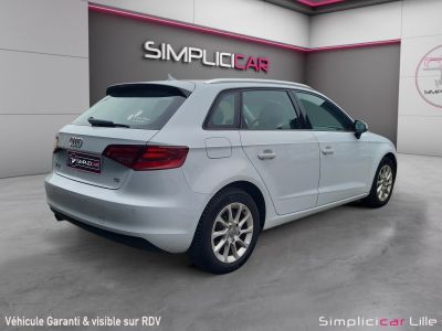 Audi A3 Sportback 1.6 TDI 105 Ambiente  - 4