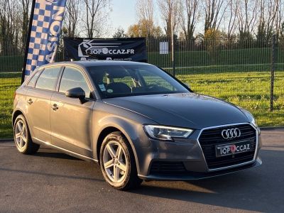 Audi A3 Sportback 1.6 TDI 110CH DESIGN 95.000KM - 09/2017 - GPS - LED  - 2