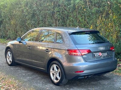 Audi A3 Sportback 1.6 TDI 110CH DESIGN 95.000KM - 09/2017 - GPS - LED  - 4