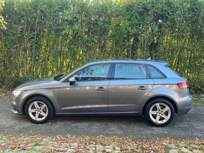 Audi A3 Sportback 1.6 TDI 110CH DESIGN 95.000KM - 09/2017 - GPS - LED  - 5