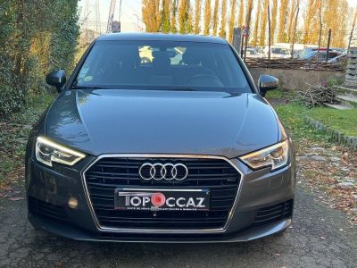 Audi A3 Sportback 1.6 TDI 110CH DESIGN 95.000KM - 09/2017 - GPS - LED  - 6