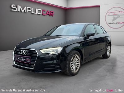 Audi A3 Sportback 1.6 TDI 116 S tronic 7 Business Line  - 3