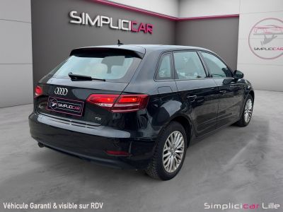 Audi A3 Sportback 1.6 TDI 116 S tronic 7 Business Line  - 5