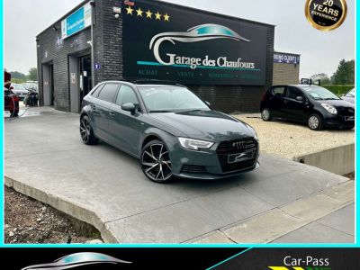 Audi A3 Sportback 1.6 TDi 116cv ! Toit Ouvrant E6b  - 1