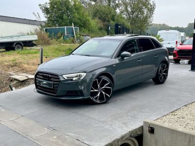 Audi A3 Sportback 1.6 TDi 116cv ! Toit Ouvrant E6b  - 11