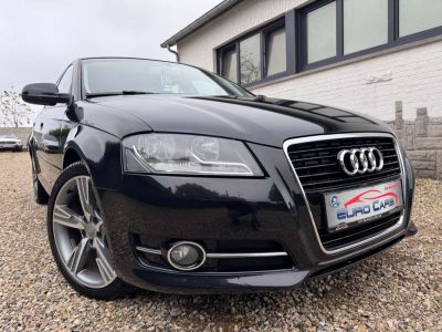 Audi A3 Sportback 1.6 TDi AMBITION CUIR-CLIM-PDC-CRUISE  - 2