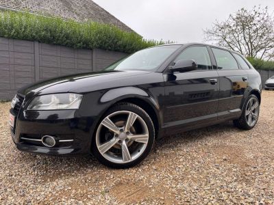 Audi A3 Sportback 1.6 TDi AMBITION CUIR-CLIM-PDC-CRUISE  - 3