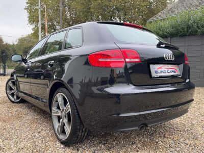 Audi A3 Sportback 1.6 TDi AMBITION CUIR-CLIM-PDC-CRUISE  - 14