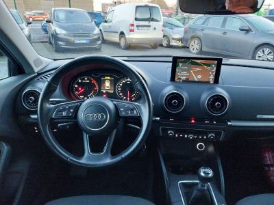 Audi A3 Sportback 1.6 TDi Design-CLIM-GPS-GARANTIE.12.MOIS  - 13