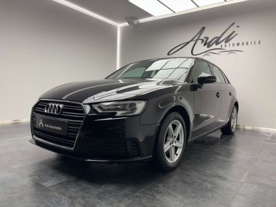 Audi A3 Sportback 1.6 TDi XENON GPS 1ER PROPRIO GARANTIE  - 1