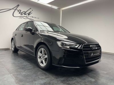 Audi A3 Sportback 1.6 TDi XENON GPS 1ER PROPRIO GARANTIE  - 3