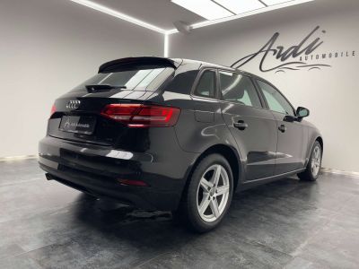 Audi A3 Sportback 1.6 TDi XENON GPS 1ER PROPRIO GARANTIE  - 4