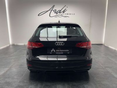 Audi A3 Sportback 1.6 TDi XENON GPS 1ER PROPRIO GARANTIE  - 5