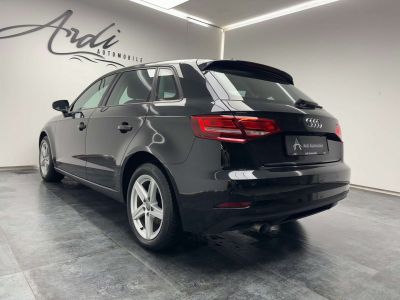 Audi A3 Sportback 1.6 TDi XENON GPS 1ER PROPRIO GARANTIE  - 6