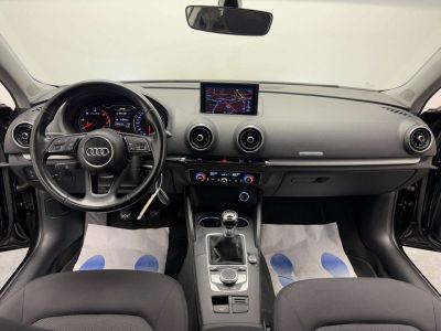 Audi A3 Sportback 1.6 TDi XENON GPS 1ER PROPRIO GARANTIE  - 8