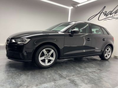 Audi A3 Sportback 1.6 TDi XENON GPS 1ER PROPRIO GARANTIE  - 16