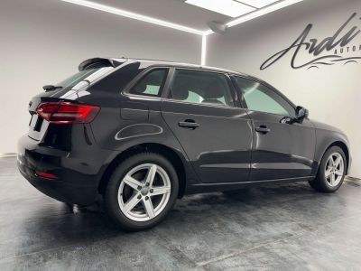 Audi A3 Sportback 1.6 TDi XENON GPS 1ER PROPRIO GARANTIE  - 17