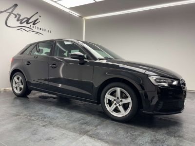 Audi A3 Sportback 1.6 TDi XENON GPS 1ER PROPRIO GARANTIE  - 18