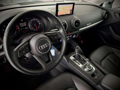 Audi A3 Sportback 1.6TDI SPORT 1ERPRO GPS JANTES 19' PDC  - 12