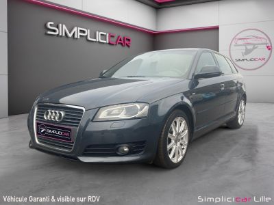 Audi A3 Sportback 2.0 TDI 140 DPF S line  - 3