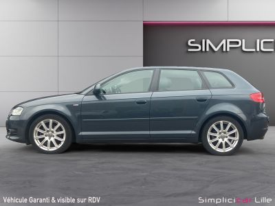 Audi A3 Sportback 2.0 TDI 140 DPF S line  - 4