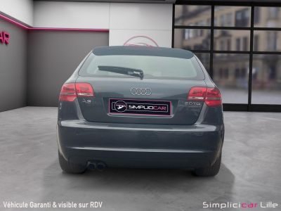 Audi A3 Sportback 2.0 TDI 140 DPF S line  - 6