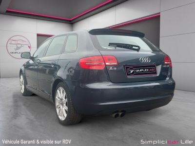 Audi A3 Sportback 2.0 TDI 140 DPF S line  - 7