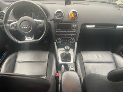 Audi A3 Sportback 2.0 TDI 140 DPF S line  - 10