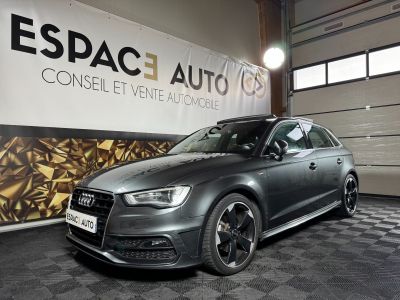 Audi A3 Sportback 2.0 TDI 150 S Line  - 1