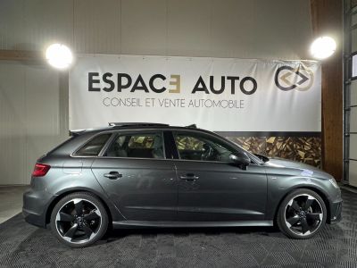 Audi A3 Sportback 2.0 TDI 150 S Line  - 6