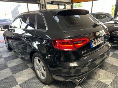 Audi A3 Sportback 2.0 TDI Design  - 5