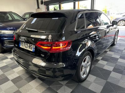 Audi A3 Sportback 2.0 TDI Design  - 6