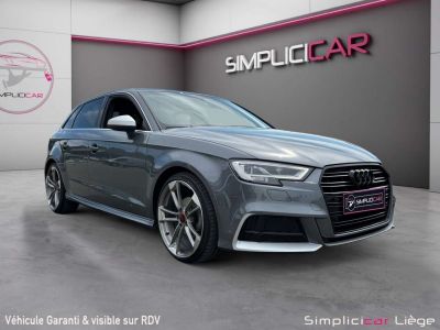 Audi A3 Sportback 2.0 TDi S tronic  - 1