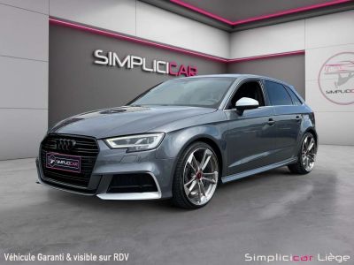 Audi A3 Sportback 2.0 TDi S tronic  - 2