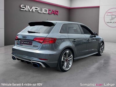 Audi A3 Sportback 2.0 TDi S tronic  - 3