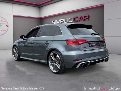 Audi A3 Sportback 2.0 TDi S tronic  - 4