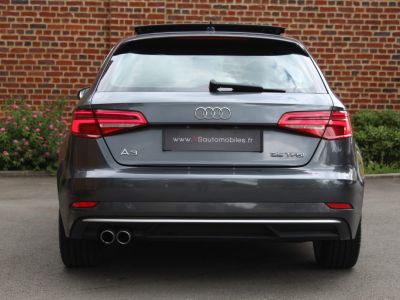 Audi A3 Sportback 2018  - 11