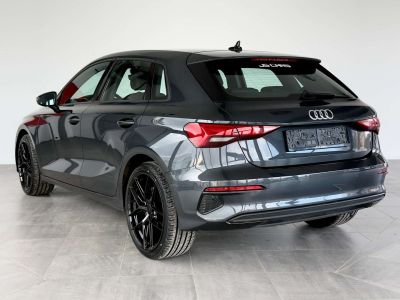 Audi A3 Sportback 2.0TDi 1ERPRO COCKPIT JANTES19 CUIR PDC  - 4