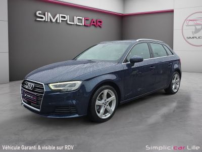 Audi A3 Sportback 30 TDI 116 S tronic 7 Design / 2019  - 2