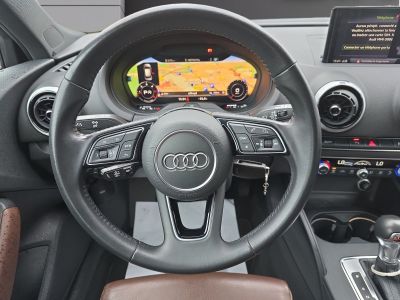 Audi A3 Sportback 30 TDI 116 S tronic 7 Design / 2019  - 10