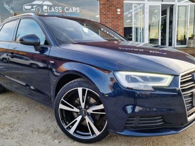 Audi A3 Sportback 30 TDi S-LINE S-TRONIC COCKPIT NAVI 6dt  - 2