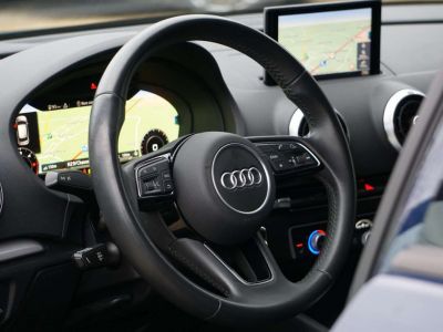 Audi A3 Sportback 30 TDi S-LINE S-TRONIC COCKPIT NAVI 6dt  - 8