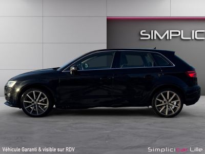 Audi A3 Sportback 30 TDI S tronic 7 S Line  - 4