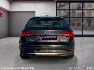 Audi A3 Sportback 30 TDI S tronic 7 S Line  - 6