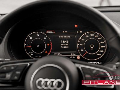 Audi A3 Sportback 30 TDi VIRTUAL CUIR LANE-ASSIST- LED  - 23